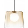IDEAL LUX Fade SP1 Ambra 271316