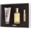 Hugo Boss Boss Bottled EDT 100 ml + sprchový gél 100 ml + EDT 10 ml darčeková sada
