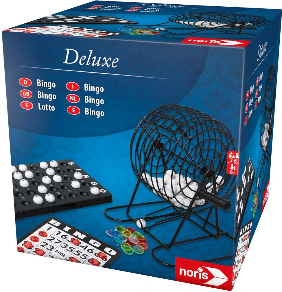 Noris Games Deluxe Bingo