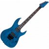 Sire Larry Carlton X5 Satin Transparent Blue Elektrická gitara