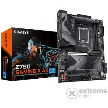 Gigabyte Z790 GAMING X AX