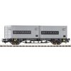 Piko Vagón kontejnerový Lgs579 Deutrans IV - 57747