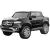 Hecht MERCEDES XMX 606 BLACK - detské autíčko