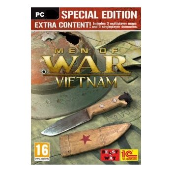 Men of War: Vietnam (Special Edition)