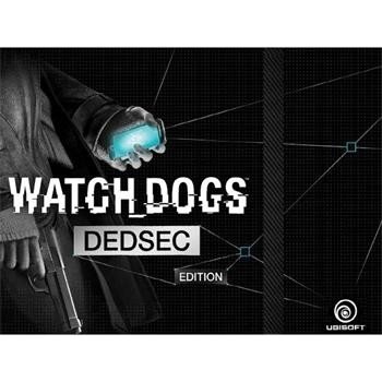 Watch Dogs (DedSec Edition)