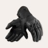 REVIT Rukavice Redhill standard Black-Grey XL