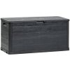 Toomax WOODYS box 280 L grafit