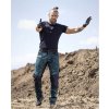 ARDON Pracovné montérkové nohavice do pása ARDON®CREATRON® camo zelené Veľkosť: 60