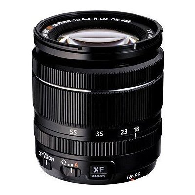 Fujifilm Fujinon XF 18-55mm f/2.8-4