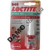 LOCTITE 648 UPEVŇOVANIE LOŽÍSK 5g