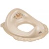 MALTEX Redukcia na WC protišmyková The Nature Buddies Líška - Beige 1413_66