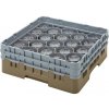 Cambro Kôš Camrack 20 pozícií, výška pohára 25,8 cm - Béžová| TOM, R-20S958-184