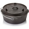 PETROMAX litinový hrnec-kotlík Dutch Oven 5,5 l