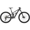 Bicykel Trek Top Fuel 5 Matte Dnister Black 2024 L