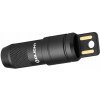 Miniatúrna akumulátorová Baterka / prívesok na kľúče EDC Olight iMini 2 Black