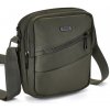 Taška přes rameno ROCK SB-0047 zelená 3 L