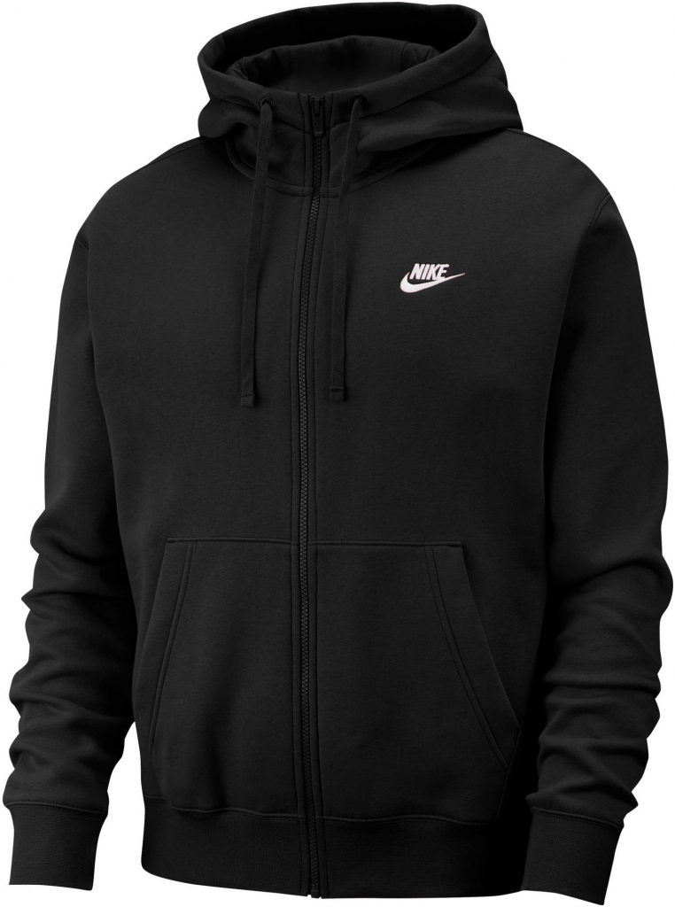 Nike M NSW CLUB hoodie FZ BB bv2645-010