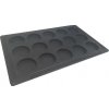 Pekáč profi lievanečník na 15 lievancov 53x32, 5cm - Czech gastro profi
