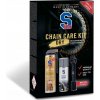 S100 Chain Care Kit Dry Lube