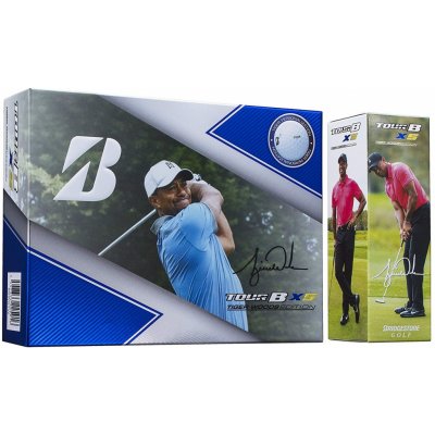 Bridgestone Tour B XS Tiger Woods