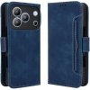 VSETKONAMOBIL 145874 SLOT Peňaženkový obal pre Blackview Wave 7C modrý