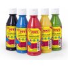 JOVI PREMIUM - Temperové farby vo fľaši 500 ml červená 50607