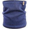 Pletený Merino nákrčník Kama S31 107 světle modrá