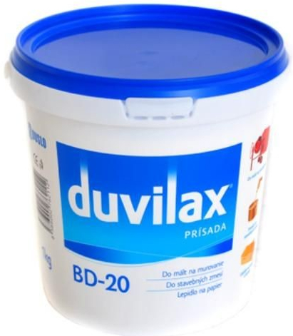Duvilax BD 20 lepidlo 30kg od 122,9 € - Heureka.sk