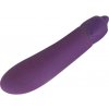 Baile Eggplant Mini Vibrator Purple