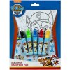 Scooli Kresliaca sada Paw Patrol