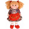 Bigjigs toys Látková Mandie 35 cm