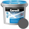 Ceresit CE 40 škárovacia hmota 5kg graphite