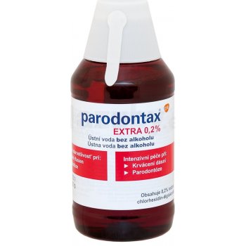 Parodontax Extra 0,2% 300 ml