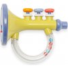 Detská hrkálka Baby Mix trúbka