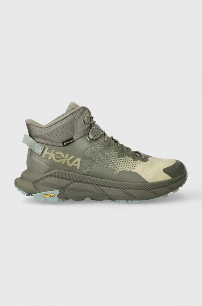 Hoka Trail Code Gtx 1123165 ohcrt zelené