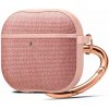 Pouzdro na sluchátka Spigen Urban Fit, rose gold - AirPods 4 (ACS08649)