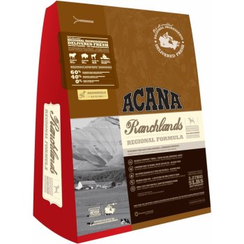 Acana Dog Ranchlands 13 kg