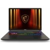 MSI Vector / 16 HX AI A2XWHG-446XCZ / U9-275HX / 16