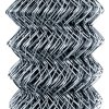Pletivo PRIMA pozinkované 1000 mm | bez zapleteného napínacieho drôtu | oko 55 × 55 mm | drôt 2,0 mm