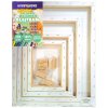 Maliarske plátno Hobby&home plátno 40 cm x 50 cm 280 g/m²