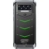 Rugged Smartphone Oukitel WP38 MT8788 6GB 256GB 10600-15W A13, Black w Green [No Charger]
