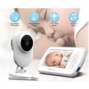 Nuvita Video baby monitor Nuvito 4,3"