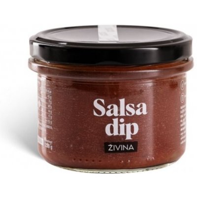 Živina Salsa dip original 220 g