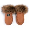 cottonmoose Rukavice YUKON 2020 Farba: amber