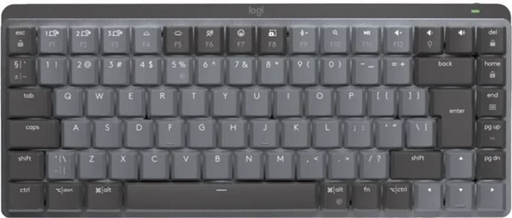 Logitech MX Mechanical Mini Wireless Keyboard 920-010781