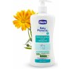 CHICCO Šampón na telo s dávkovačom Baby Moments Protection 93 % prírodných zložiek 500 ml