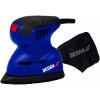 DEDRA Brúska na drevo delta 125W DED7941