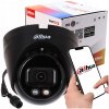 Kupolová (dome) IP kamera Dahua IPC-HDW1439V-A-IL-BLACK 4 Mpx
