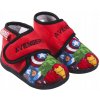 Papuče Domáce tenisky pre škôlkarov na suchý zips Avengers Cerda veľ. 25