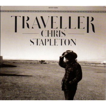 STAPLETON CHRIS: TRAVELLER CD